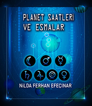 Planet Saatleri ve Esmalar