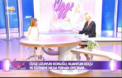 zge Uzun ile Yeni Hayat - TV8 - 17.06.2014