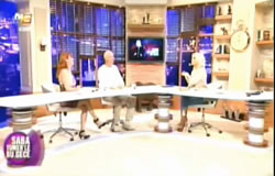 Saba-Tumerle-Bu-Gece-TV8 - 09.06.2014